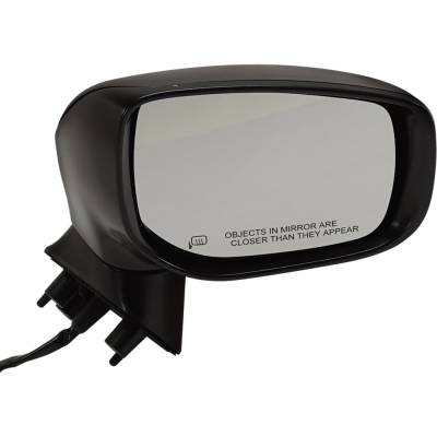 Rareelectrical - New Right Mirror Compatible With Subaru Legacy Outback 2.5L 3.6L 2018-2018 By Part Numbers Su1321149