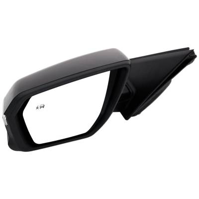 Rareelectrical - New Left Mirror Compatible With Gmc Chevrolet Terrain Equinox 1.5L 1.6L 2.0L 2018 2019 2020 2021