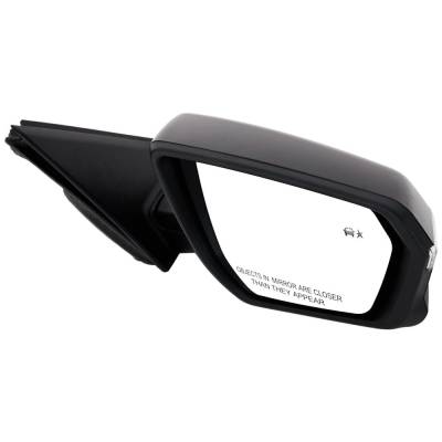 Rareelectrical - New Right Mirror Compatible With Gmc Chevrolet Terrain Equinox 1.5L 1.6L 2.0L 2018 2019 2020 2021