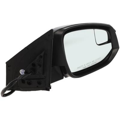 Rareelectrical - New Right Mirror Compatible With Toyota Rav4 2.5L 2016 2017 2018 By Part Numbers To1321444