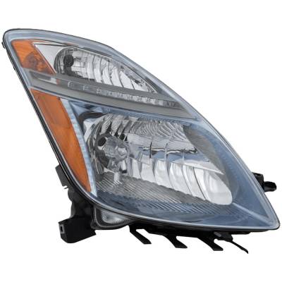 Rareelectrical - New Right Headlights Compatible With Toyota Prius 1.5L 2006 2007 2008 2009 By Part Numbers