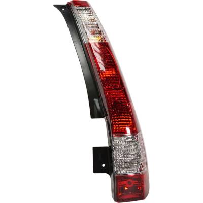Rareelectrical - New Right Tail Lights Compatible With Honda Cr-V 2.4L 2005 2006 By Part Numbers 33501S9aa11-Pfm
