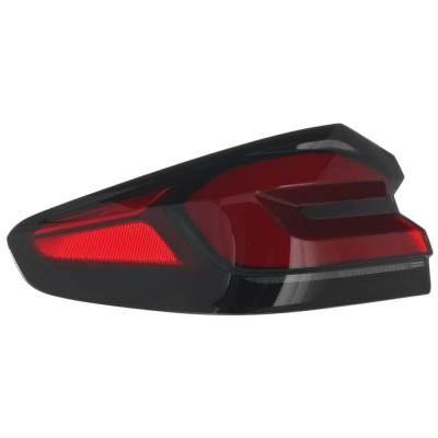 Rareelectrical - New Left Tail Lights Compatible With Bmw 530E Xdrive 530E 530I Xdrive 530I 540I Xdrive 540I M550i