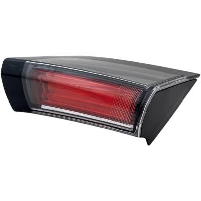 Rareelectrical - New Right Tail Lights Compatible With Honda Civic 1.5L 2.0L 2017 2018 2019 2020 2021 By Part Numbers