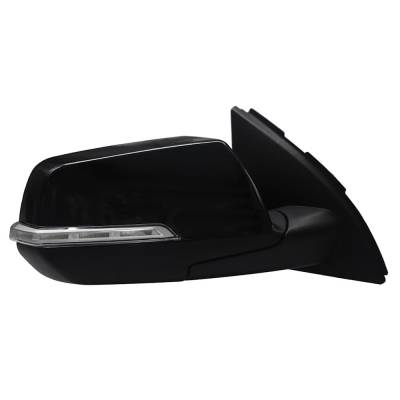 Rareelectrical - New Right Mirror Compatible With Gmc Acadia 2.0L 3.6L 2020 2021 2022 By Part Numbers 84579493-Pfm