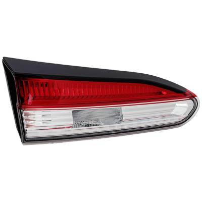 Rareelectrical - New Left Tail Lights Compatible With Toyota Corolla Cross 2.0L 2022 2023 By Part Numbers To2802163