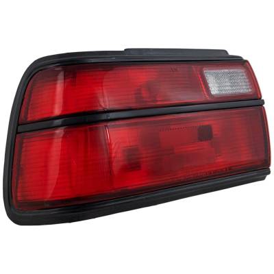 Rareelectrical - New Left Tail Lights Compatible With Toyota Corolla 1.6L 1988 1989 1990 1991 1992 By Part Numbers