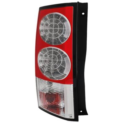 Rareelectrical - New Right Tail Lights Compatible With Land Rover Lr4 5.0L 2010 2011 2012 2013 By Part Numbers