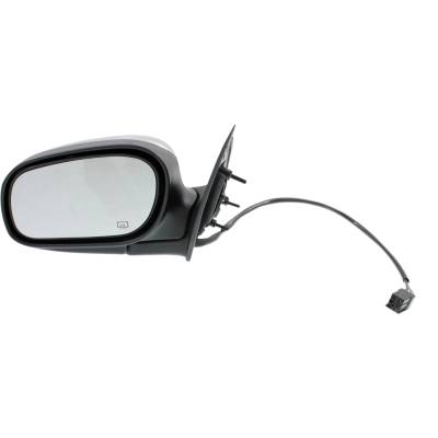 Rareelectrical - New Left Mirror Compatible With Ford Mercury Crown Victoria Grand Marquis Marauder 4.6L 2002 2003