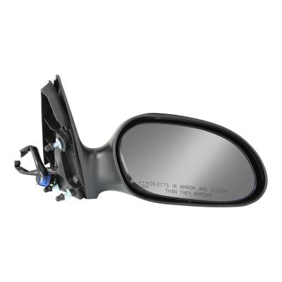 Rareelectrical - New Right Mirror Compatible With Mercury Ford Sable Taurus 3.0L 2002-2005 By Part Numbers Fo1321297