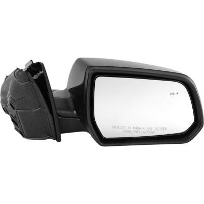 Rareelectrical - New Right Mirror Compatible With Gmc Acadia 2.5L 2017-2018 By Part Numbers Gm1321616 84293666-Pfm