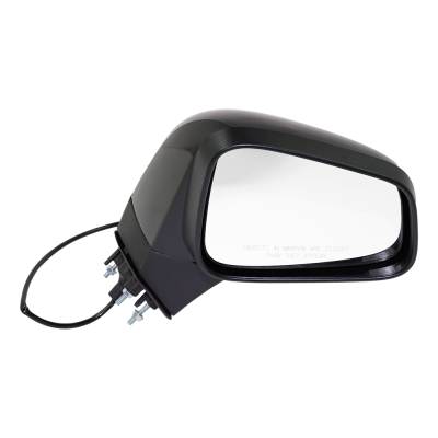 Rareelectrical - New Right Mirror Compatible With Chevrolet Trax 1.4L 1.8L 2017-2019 By Part Numbers Gm1321578