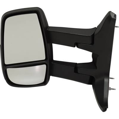 Rareelectrical - New Left Mirror Compatible With Ford Transit-250 Transit-350 Transit-350 Hd Transit-150 3.2L 3.5L