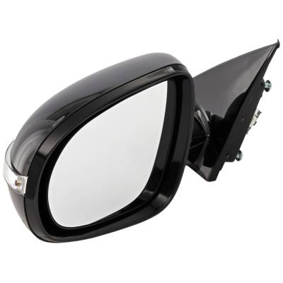 Rareelectrical - New Left Mirror Compatible With Kia Sorento 2.0L 2.4L 3.3L 2016-2019 By Part Numbers Ki1320207