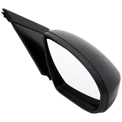 Rareelectrical - New Right Mirror Compatible With Hyundai Tucson 2.0L 2.4L 2019-2020 By Part Numbers 87620D3990-Pfm