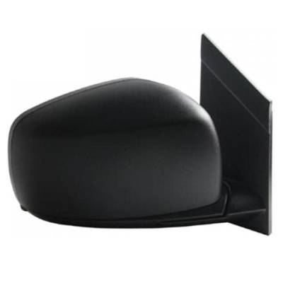 Rareelectrical - New Right Mirror Compatible With Dodge Grand Caravan Express Se Plus Crew American Value Package R/T