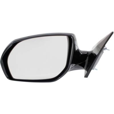 Rareelectrical - New Left Mirror Compatible With Hyundai Santa Fe Santa Fe Xl 3.3L 2013-2015 By Part Numbers