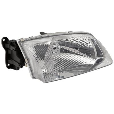 Rareelectrical - New Right Headlights Compatible With Mazda 626 2.0L 2.5L 2000 2001 2002 By Part Numbers Ma2503143