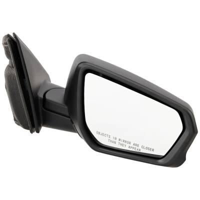 Rareelectrical - New Right Mirror Compatible With Gmc Chevrolet Terrain Equinox 1.5L 1.6L 2.0L 2018-2023 By Part