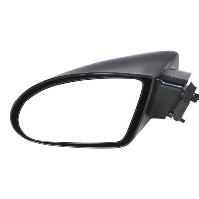 Rareelectrical - New Left Mirror Compatible With Chevrolet Camaro 3.4L 3.8L 5.7L 1993-2001 By Part Numbers Gm1320254