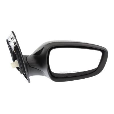 Rareelectrical - New Right Mirror Compatible With Hyundai Elantra 1.8L 2.0L 2013-2016 By Part Numbers Hy1321230