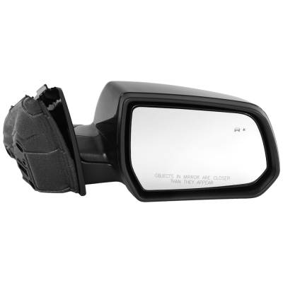 Rareelectrical - New Right Mirror Compatible With Gmc Acadia 2.5L 2017-2018 By Part Numbers Gm1321616 84293666-Pfm