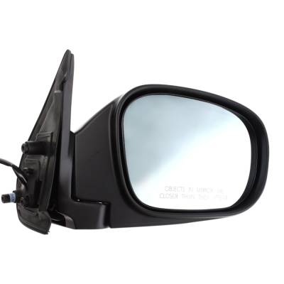 Rareelectrical - New Right Mirror Compatible With Chevrolet Silverado 1500 Silverado 1500 Ltd 2019 2022 By Part