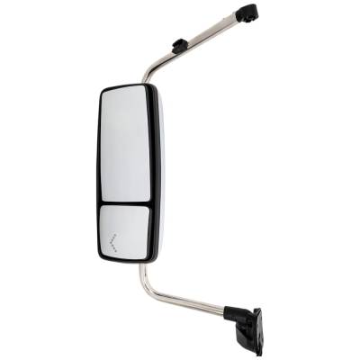 Rareelectrical - New Right Mirror Compatible With Hyundai Sonata 2020-2021 By Part Numbers 3604455C92 In43er-S-Hd