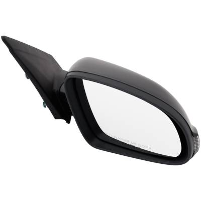 Rareelectrical - New Right Mirror Compatible With Hyundai Kona 2.0L 2022-2022 By Part Numbers Hy1321333 87620J9670mzh