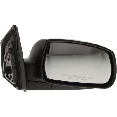 Rareelectrical - New Right Mirror Compatible With Hyundai Tucson 2.0L 2.4L 2010-2014 By Part Numbers Hy1321163