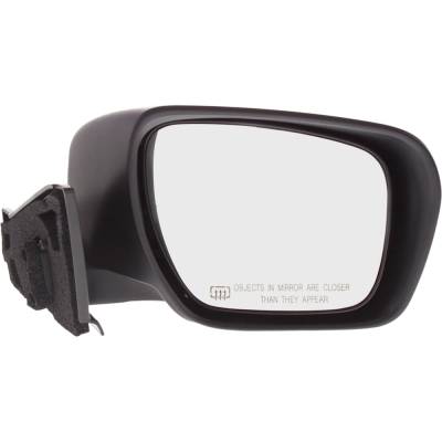 Rareelectrical - New Right Mirror Compatible With Mazda 5 2.3L 2006-2009 By Part Numbers Ma1321150 Cc4569120dpz