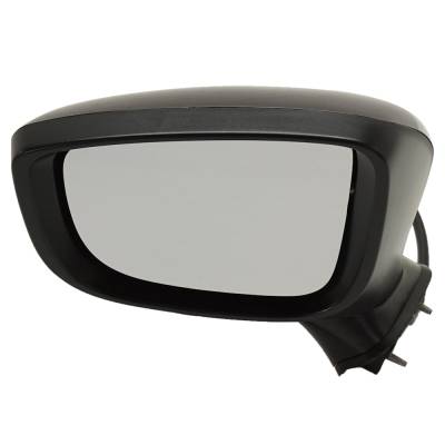 Rareelectrical - New Left Mirror Compatible With Mazda 6 2.5L 2017-2017 By Part Numbers Ma1320218 Grv169181a