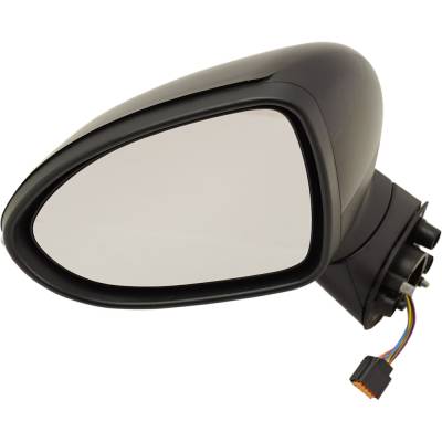 Rareelectrical - New Left Mirror Compatible With Kia Rio 1.6L 2012-2016 By Part Numbers Ki1320188 876101W151