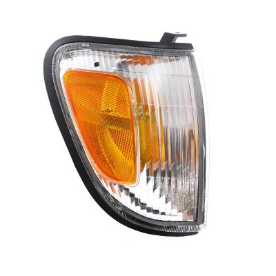 Rareelectrical - New Driver Side Marker Light Compatible With Toyota Tacoma Sr5 1998-00 To2520154 8162004060