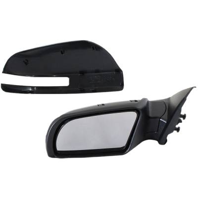Rareelectrical - New Left Mirror Compatible With Nissan Altima 2.5L 3.5L 2007-2011 By Part Numbers Ni1320220