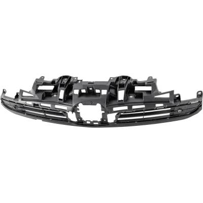 Rareelectrical - New Textured Black Grille Assembly Compatible With Toyota Prius Base 4 Cyl 1.8L Prius Limited 4 Cyl