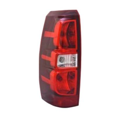Rareelectrical - New Left Tail Light Compatible With General Motors Chevrolet Avalanche 2007-2011 2012 2013 By Part