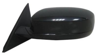 Rareelectrical - New Left Driver Door Mirror Compatible With 2011-14 Chrysler 300 1Tk87axraf 68084698Ac 68101146Aa