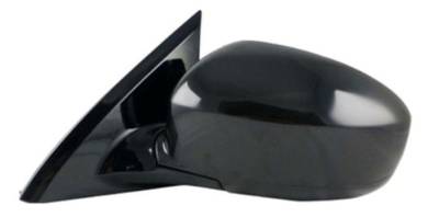 Rareelectrical - New Left Driver Side Door Mirror Compatible With 2013-14 Nissan Pathfinder Sl Power Heated