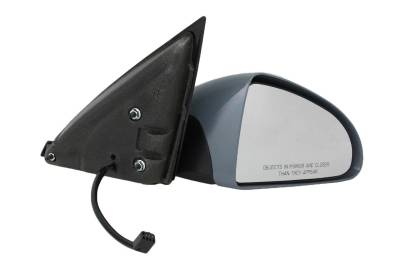 Rareelectrical - New Rh Door Mirror Compatible With Chevy 06-07 Malibu Ss Maxx Lt Power W/O Heat 15921259 Cv42er