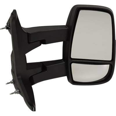 Rareelectrical - New Right Mirror Compatible With Ford Transit-150 Transit-350 Transit-350 Hd Transit-250 3.2L 3.5L