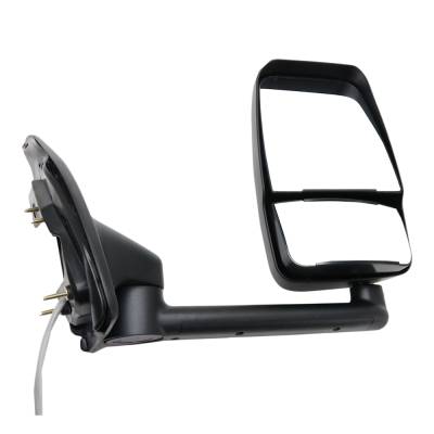 Rareelectrical - New Right Mirror Compatible With Ford 1999 2000 2001 2002 2003 2004 By Part Numbers 3C7z17682eaa-Pfm