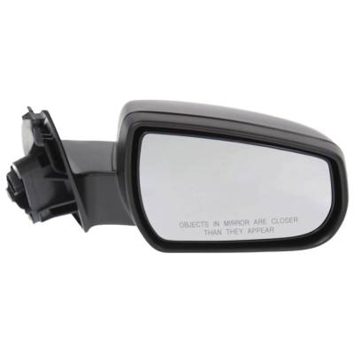 Rareelectrical - New Left Mirror Compatible With Chevrolet Malibu 2.0L 2.4L 2.5L 2013-2013 By Part Numbers