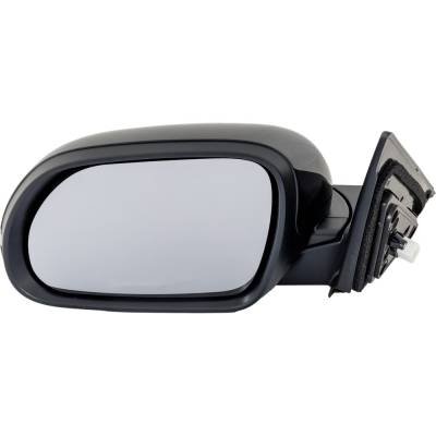 Rareelectrical - New Left Mirror Compatible With Chevrolet Blazer 2.0L 2.5L 3.6L 2019-2021 By Part Numbers Gm1320621