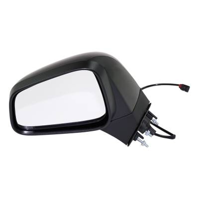 Rareelectrical - New Left Mirror Compatible With Chevrolet Trax 1.4L 1.8L 2017-2019 By Part Numbers Gm1320578