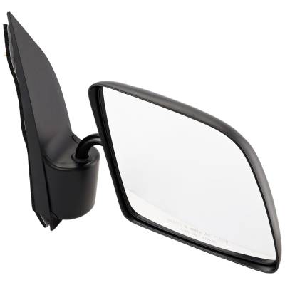 Rareelectrical - New Right Mirror Compatible With Ford 1992 1993 1994 1995 1996 1997 1998 1999 2000 2001 2002 2003