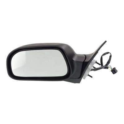 Rareelectrical - New Left Mirror Compatible With Chrysler Pacifica 3.5L 3.8L 2004-2004 By Part Numbers Ch1320224