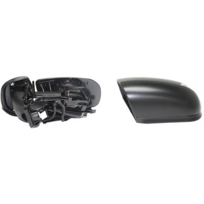 Rareelectrical - New Left Mirror Compatible With Mercedes-Benz E320 E430 E55 Amg 2000-2002 By Part Numbers 2108100576