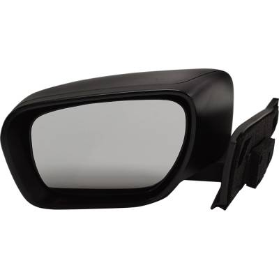 Rareelectrical - New Left Mirror Compatible With Mazda 5 2.5L 2012-2016 By Part Numbers Ma1320213 Cg3769181 Ma91el-S