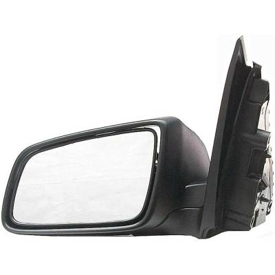 Rareelectrical - New Mirror Compatible With Chevrolet Aveo 1.6L 2007-2010 By Part Numbers 62746G 96600802 96829991